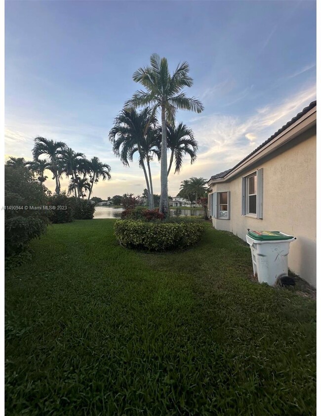 Side of House