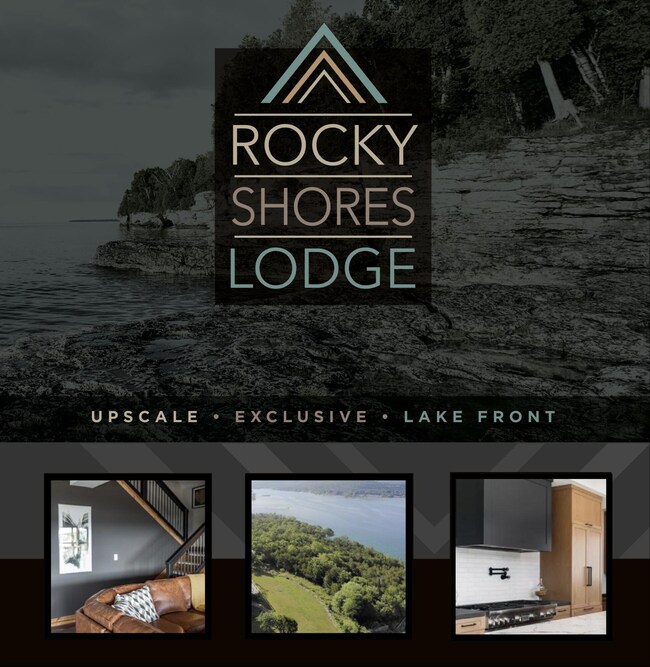 Rocky Shores