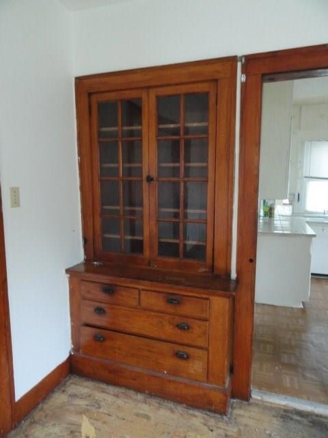 Built-in in Dining Room