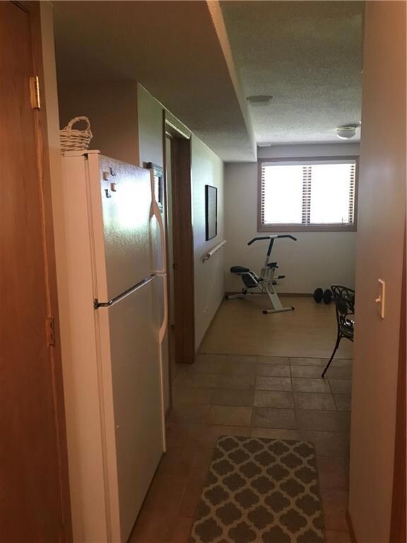 Lower Level Hallway