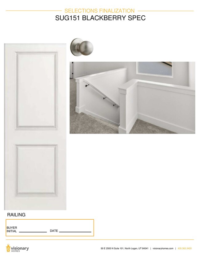 These will be the actual design finishes