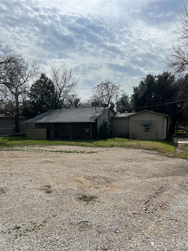 Address 201 which is 3Bed/1Bath with privacy fence
