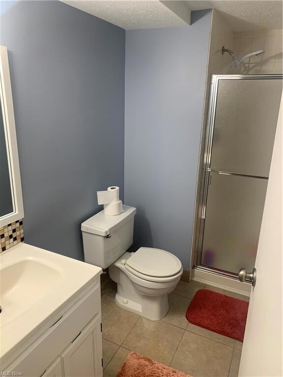 Full bath, basement