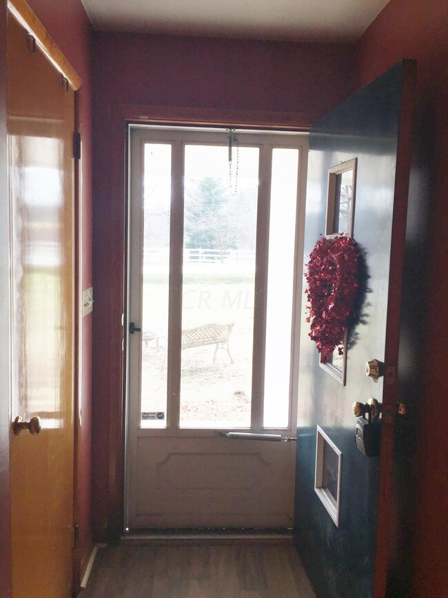 Inside Entry