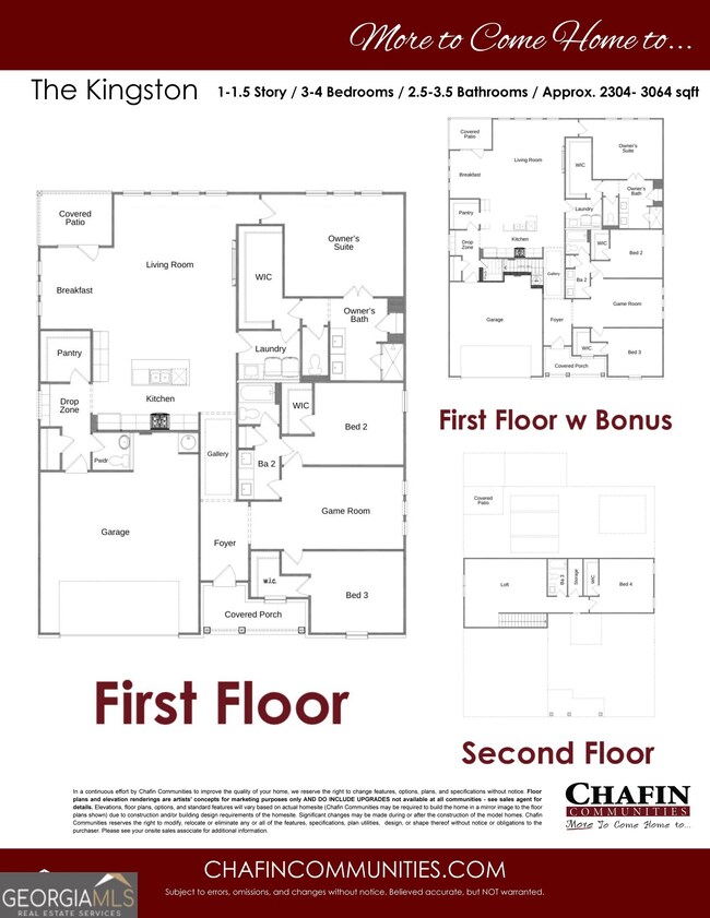 76 Rose Lake Ct unit 154A, Hoschton, GA 30548 - photo 2