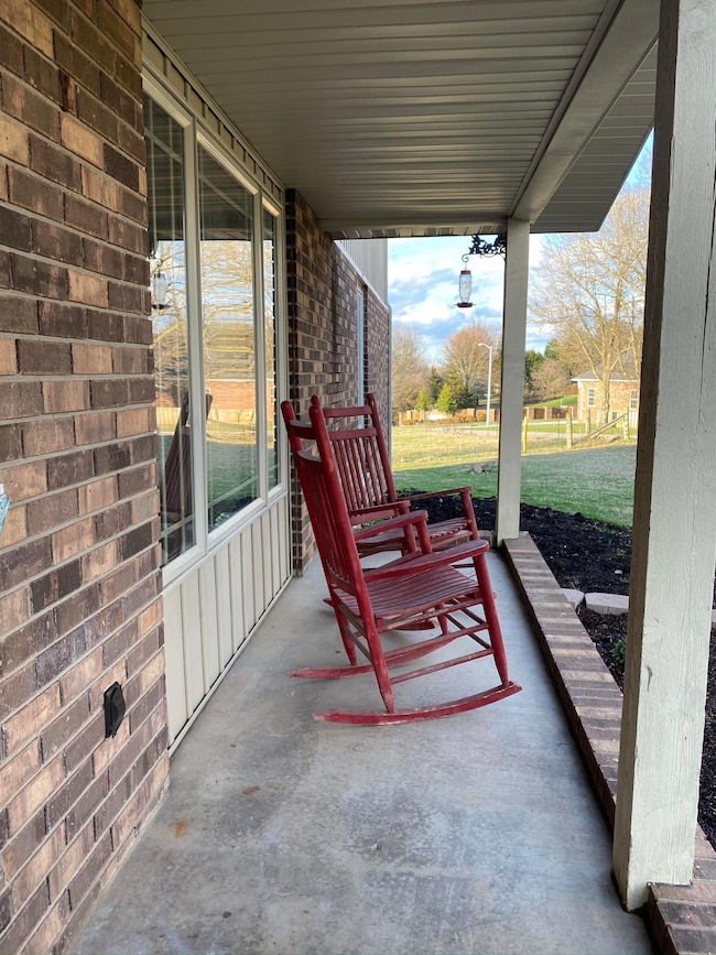 5 - Front Porch 2