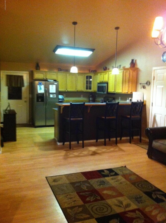Kitchen / Living
