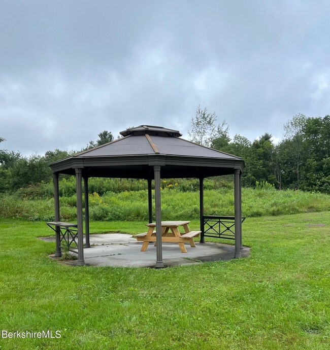 Picnic Pavillion