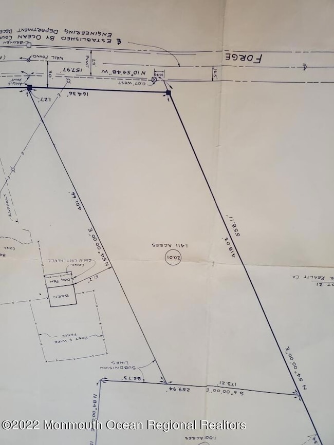 0 Stafford Forge Rd unit 22225300, West Creek, NJ 08092 - photo 2