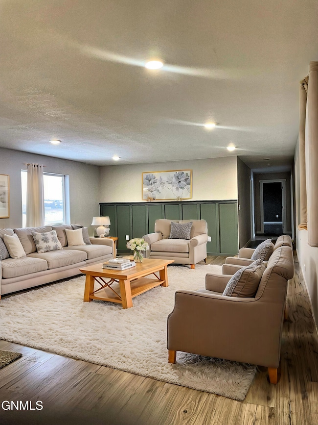 Living Room *Virtually Stated