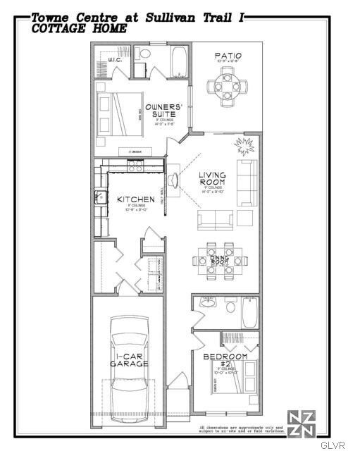 200 Patterson Walk unit Lt69, Easton, PA 18040 - photo 2