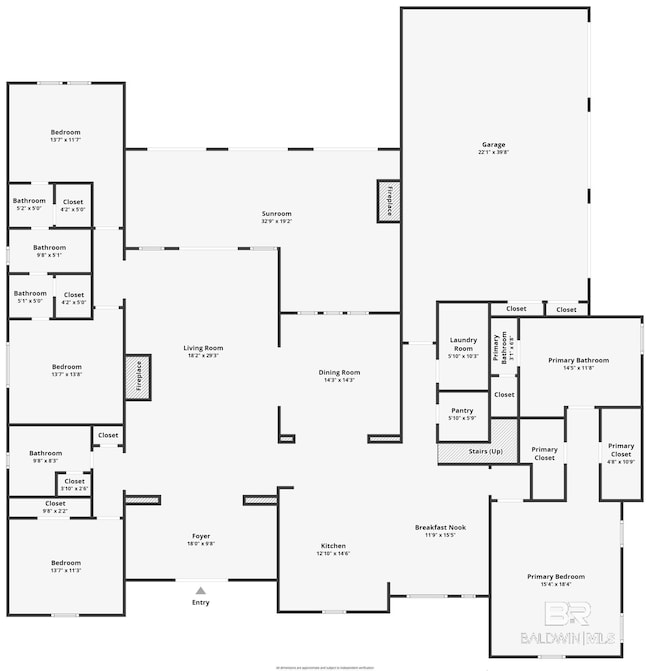 11097 Redfern Rd, Daphne, AL 36526 - photo 3