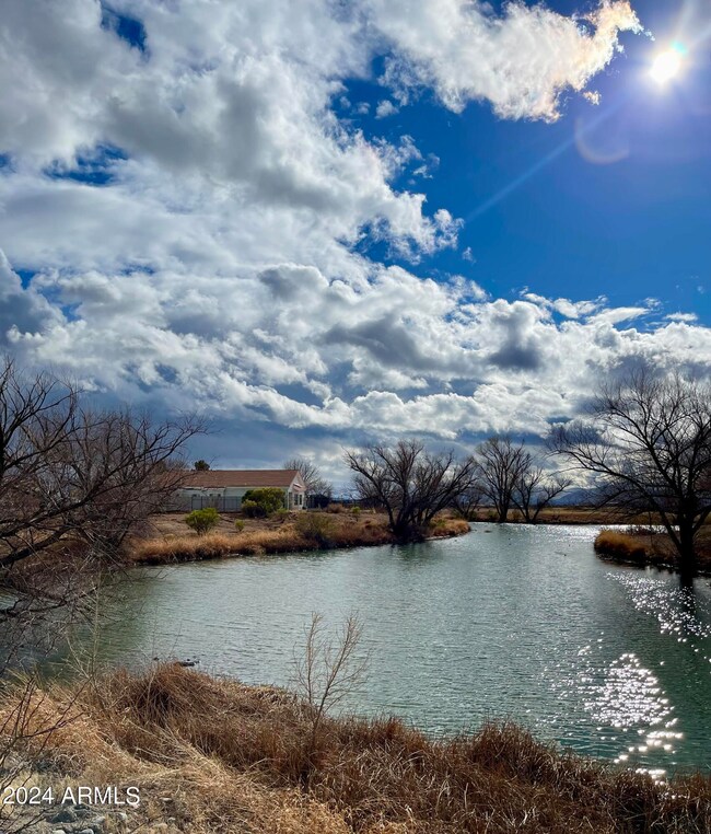 The view from your backyard