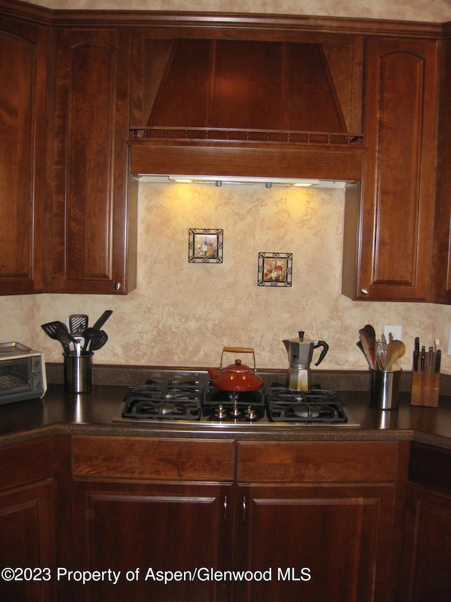 gas stove