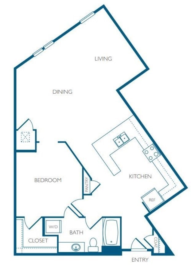 880 Lake Carolyn Pkwy unit 212, Irving, TX 75039 - photo 2