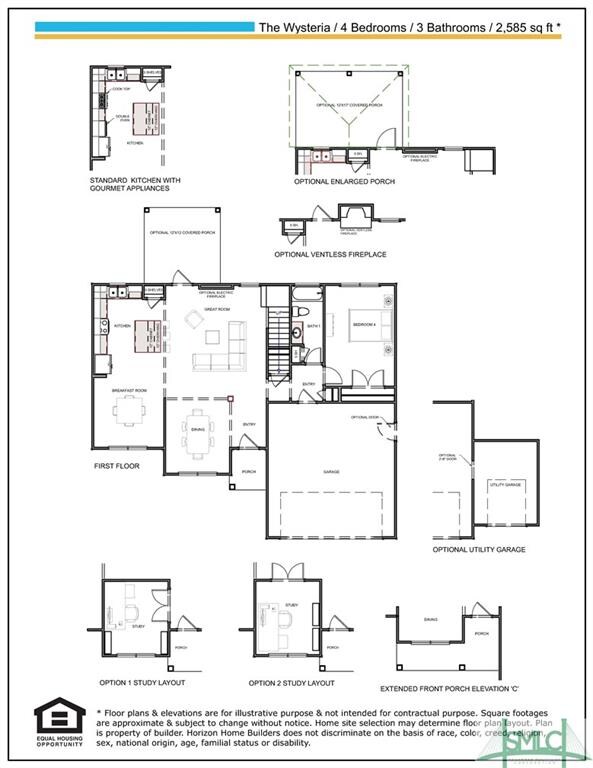 104 Chapel Park Rd, Guyton, GA 31312 - photo 2