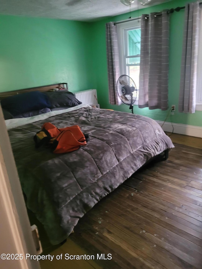 Primary Bedroom Unit 2