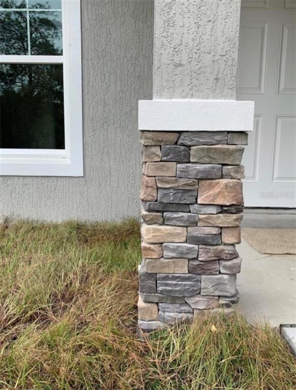 stacked stone upgrade