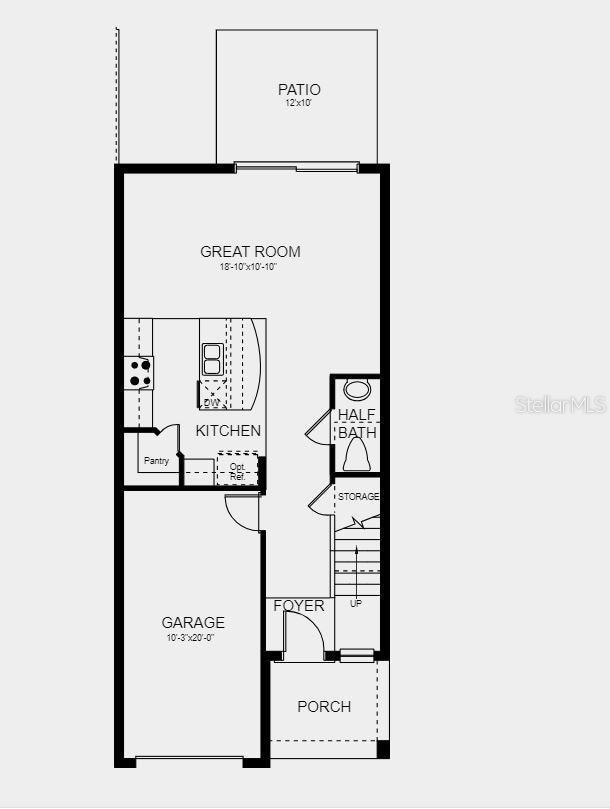 First Floor Plan