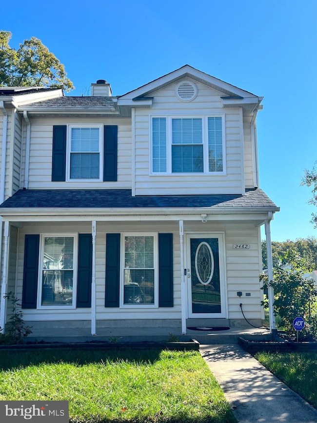 SCP 88 Garner Ave - House Rental in Waldorf, MD