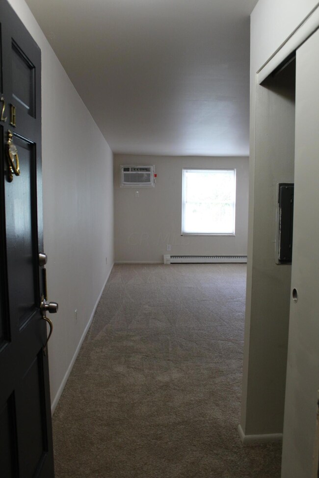 Entrance to Living Room