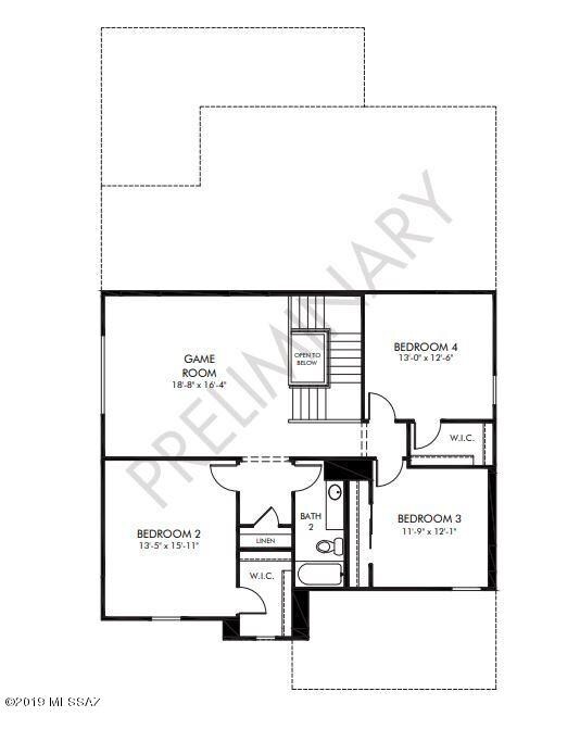 Second Floor