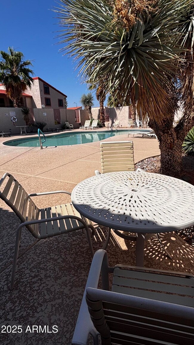 Pool Area