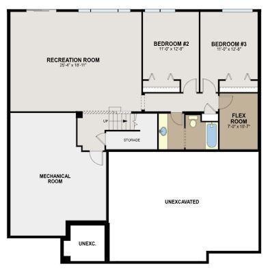 Langford Lower Level