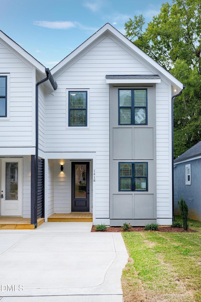 1418 Joe Louis Ave, Raleigh, NC 27610 - photo 3