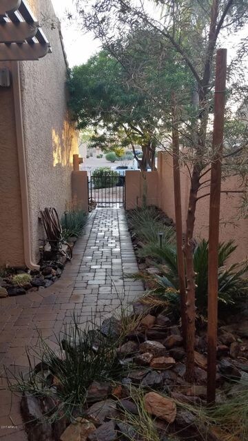 Front Walk