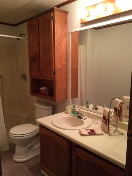 Full Bath.