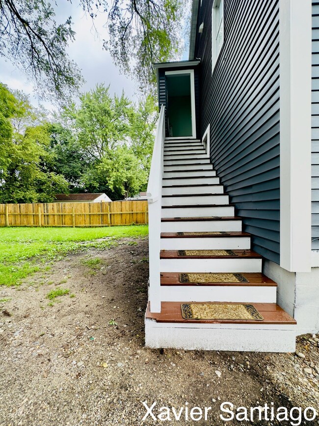 Unit 2 Stairs