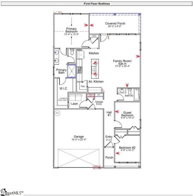 7018 New Horizons Ln, Boiling Springs, SC 29316 - photo 2