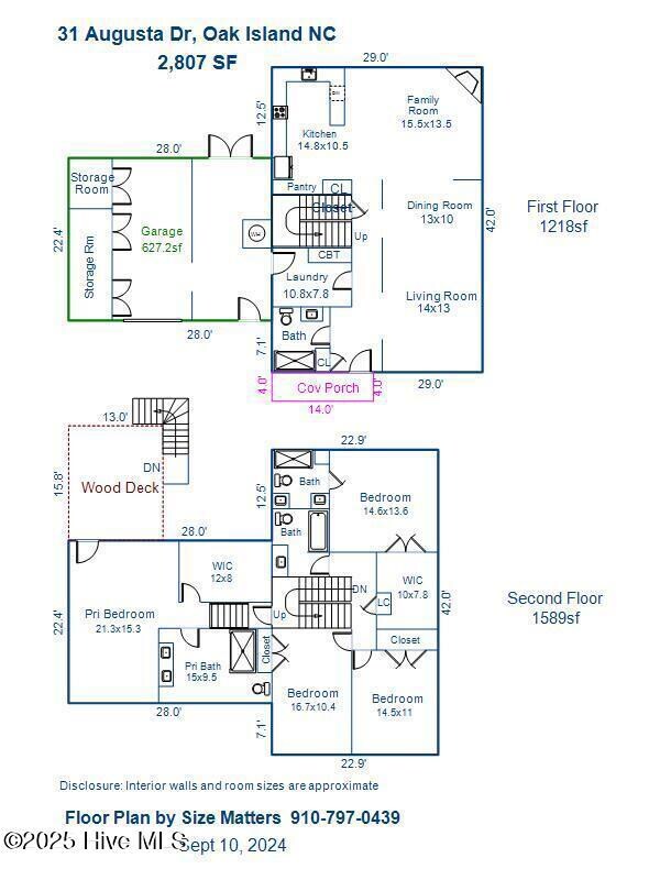 31 Augusta Dr Oak Island-1