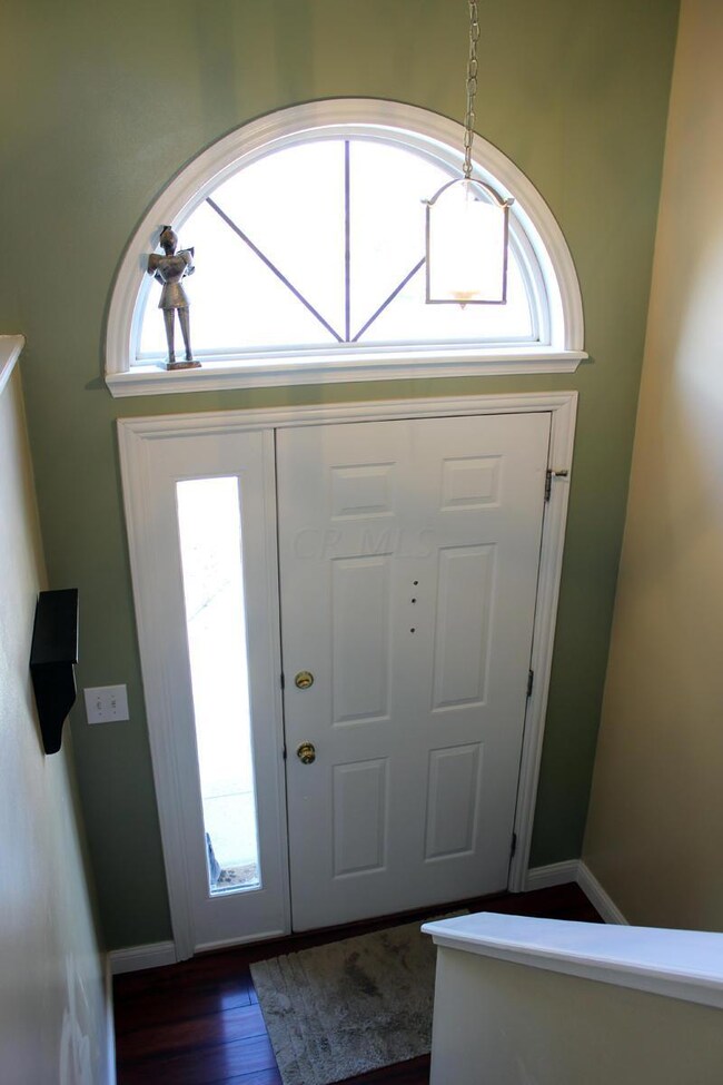 Entry Way