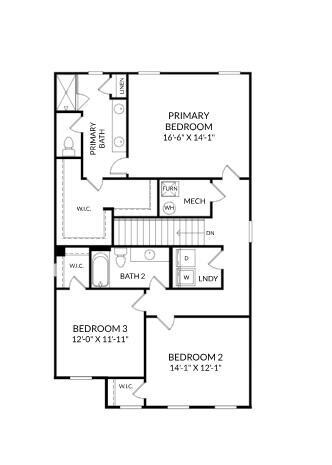Hollins Upper Floor