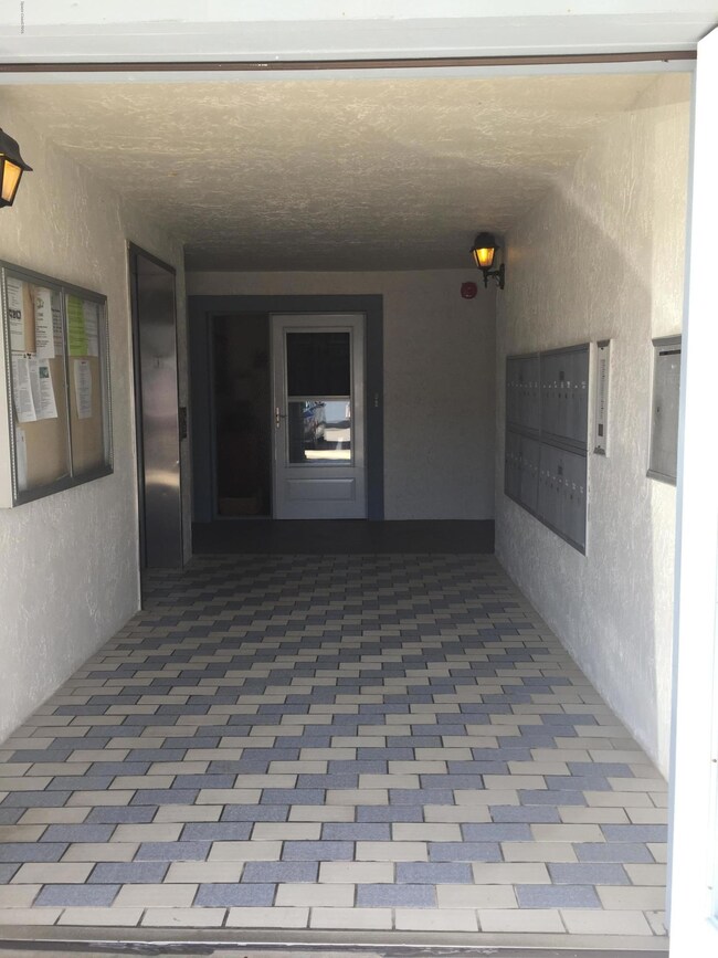 1st FL and Elevator