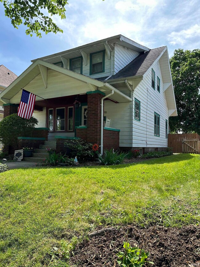 618 S 11th St, Lafayette, IN 47905 - photo 2