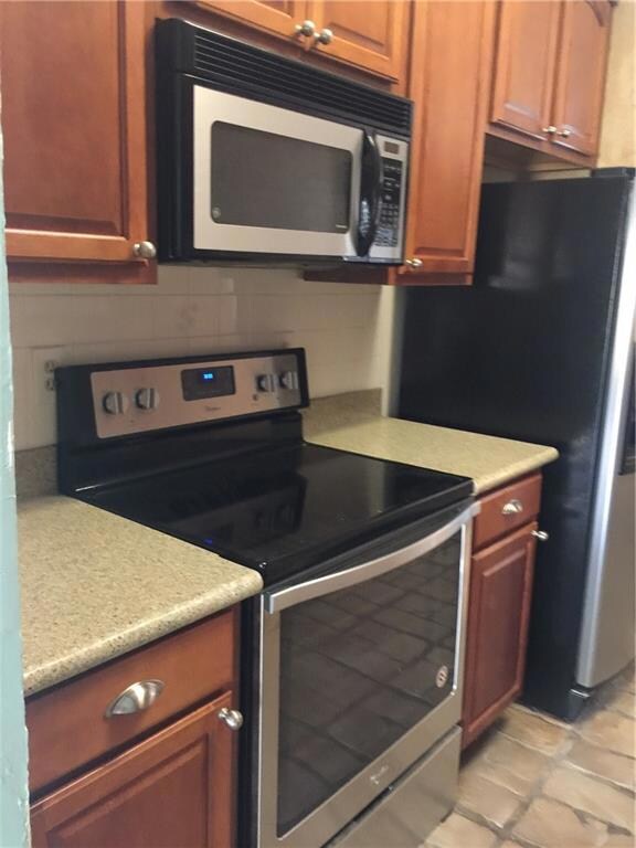 Lots of counter space