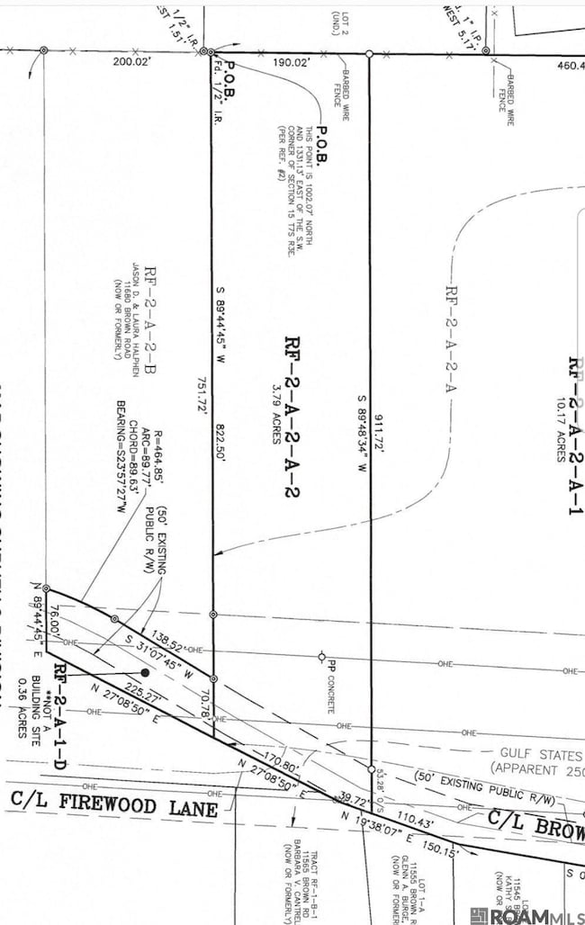 11656 Brown Rd, Denham Springs, LA 70726 - photo 2
