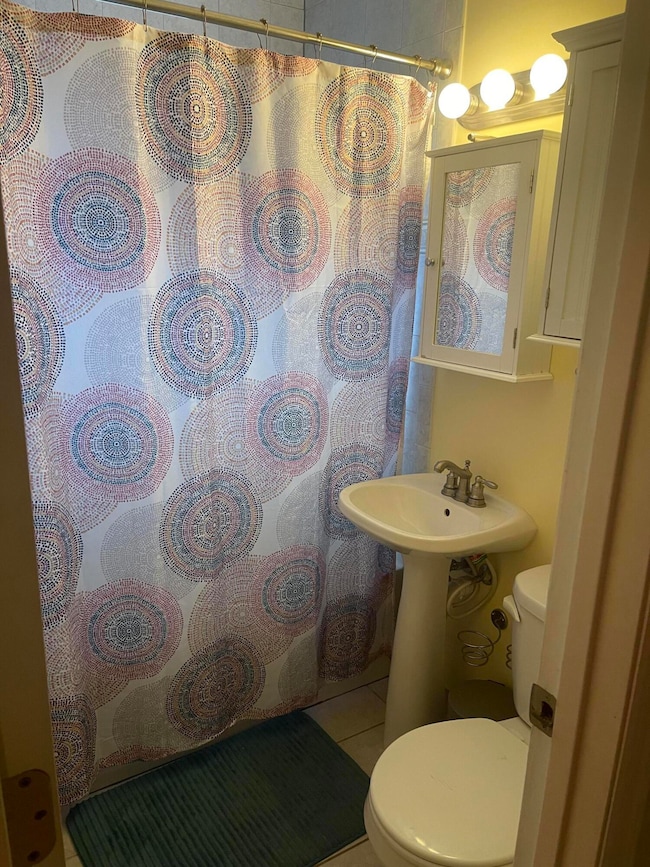 Upstairs Bathroom