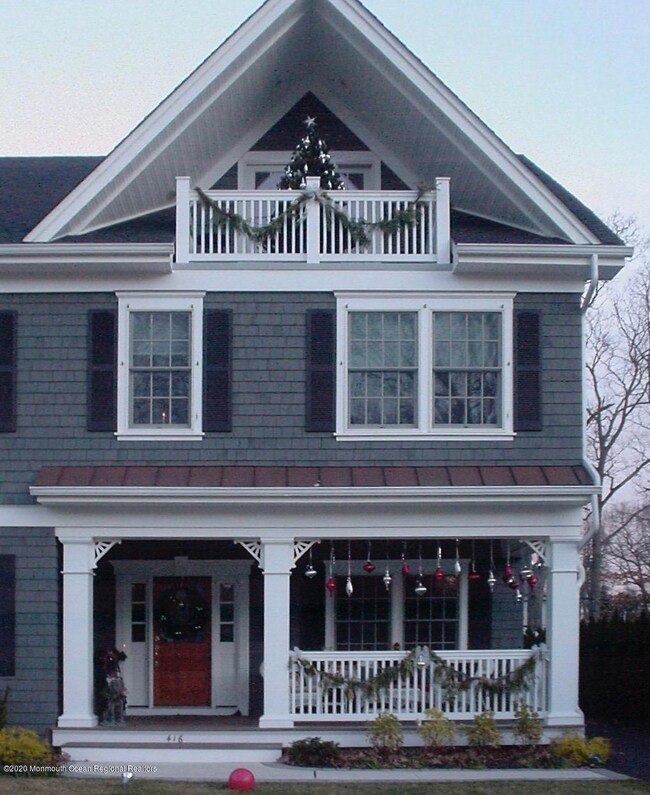 416 Worthington Ave, Spring Lake, NJ 07762 - photo 4