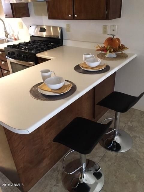 Kitchen Counter