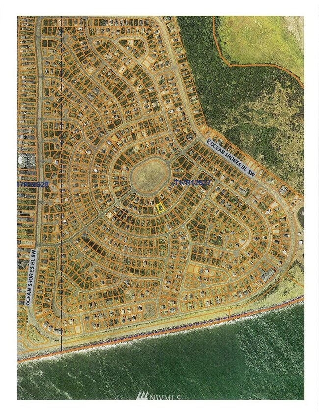 438 S Bel Air Loop SW, Ocean Shores, WA 98569 - photo 2