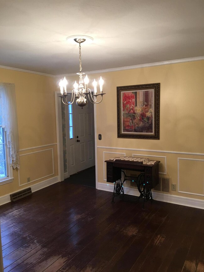 Formal Dining Room