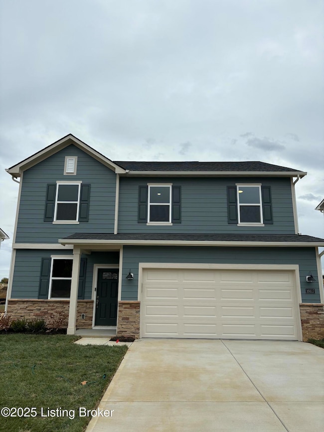 16817 Aiken Ridge Cir, Louisville, KY 40245 - photo 3