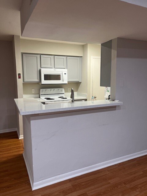 Updated Kitchen