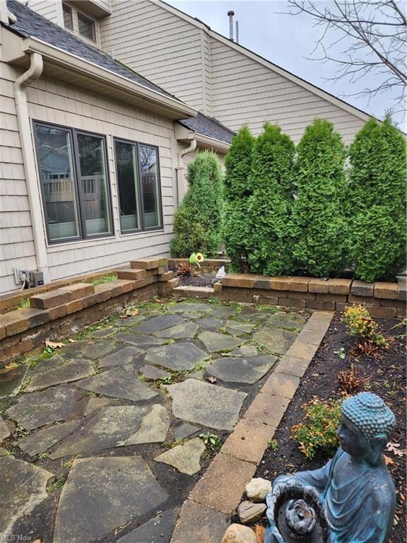 Front Patio