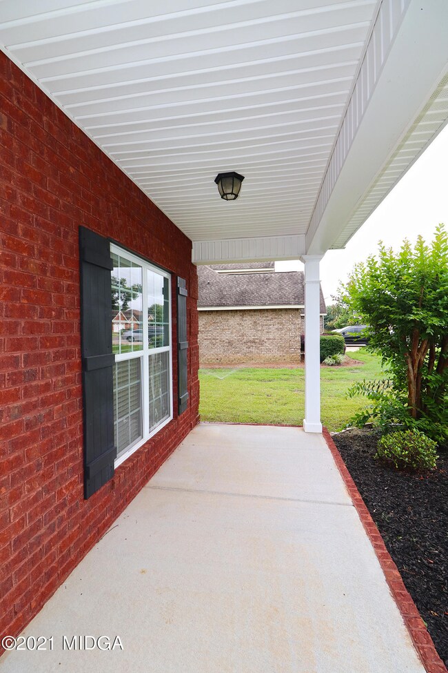 101 Winterton - Front Porch 1