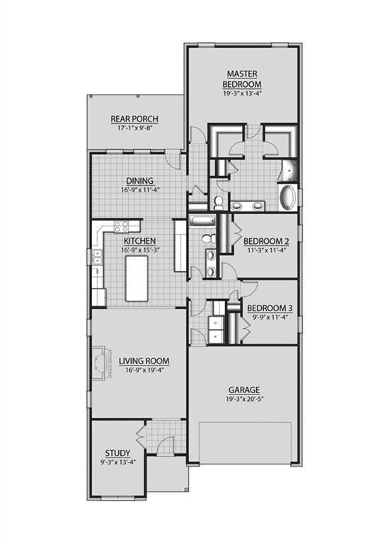 607 Lionel Ln, Lake Charles, LA 70605 - photo 3